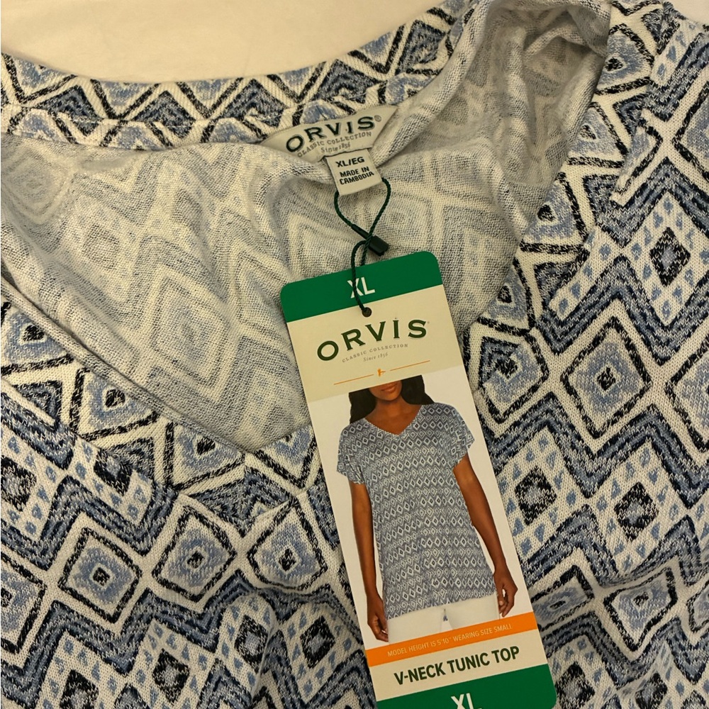 Orvis tee - Picture 4 of 5